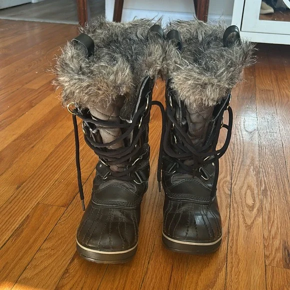 💦Sorel Joan of Arc Waterproof All-Weather Boots - Picture 2 of 10